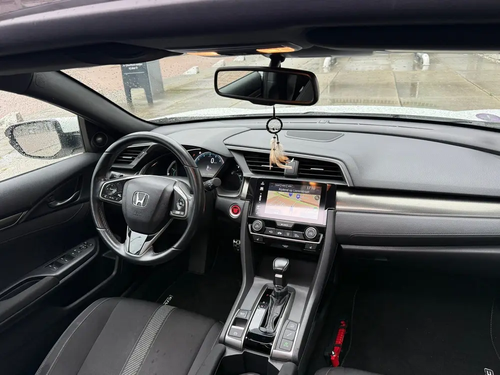 Honda Civic 1.0 i-VTEC Executive Automaat Clima Pano Navi Vo uit 2019, foto 9