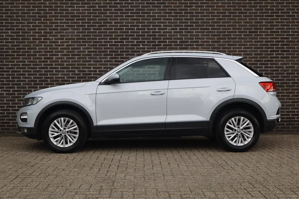 Volkswagen T-Roc 1.0 TSI 115pk Style | Navigatie | Parkeerse uit 2020, foto 11