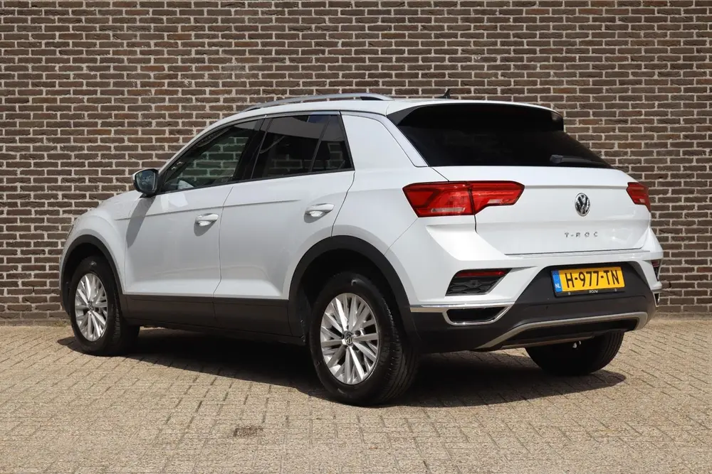 Volkswagen T-Roc 1.0 TSI 115pk Style | Navigatie | Parkeerse uit 2020, foto 13