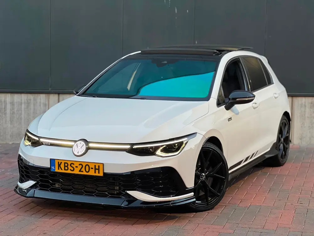 Volkswagen Golf 2.0 TSI GTI Clubsport * head-up * Pano * Cam uit 2024, foto 2