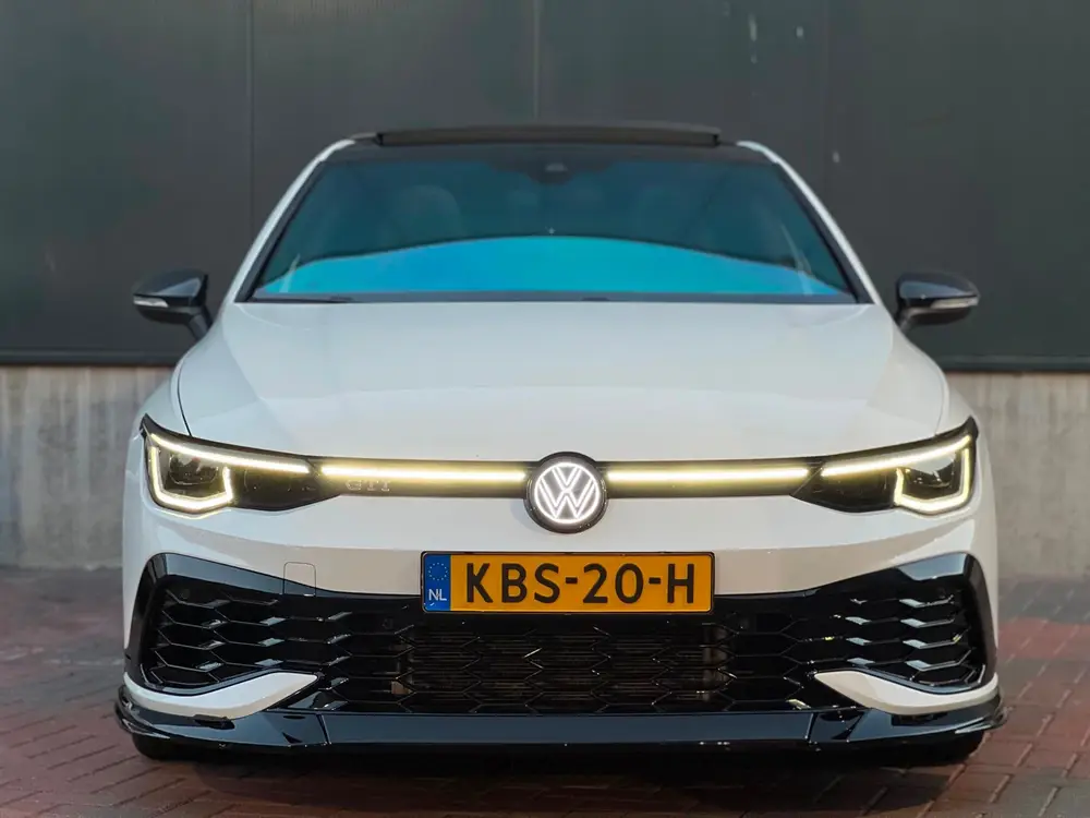 Volkswagen Golf 2.0 TSI GTI Clubsport * head-up * Pano * Cam uit 2024, foto 3