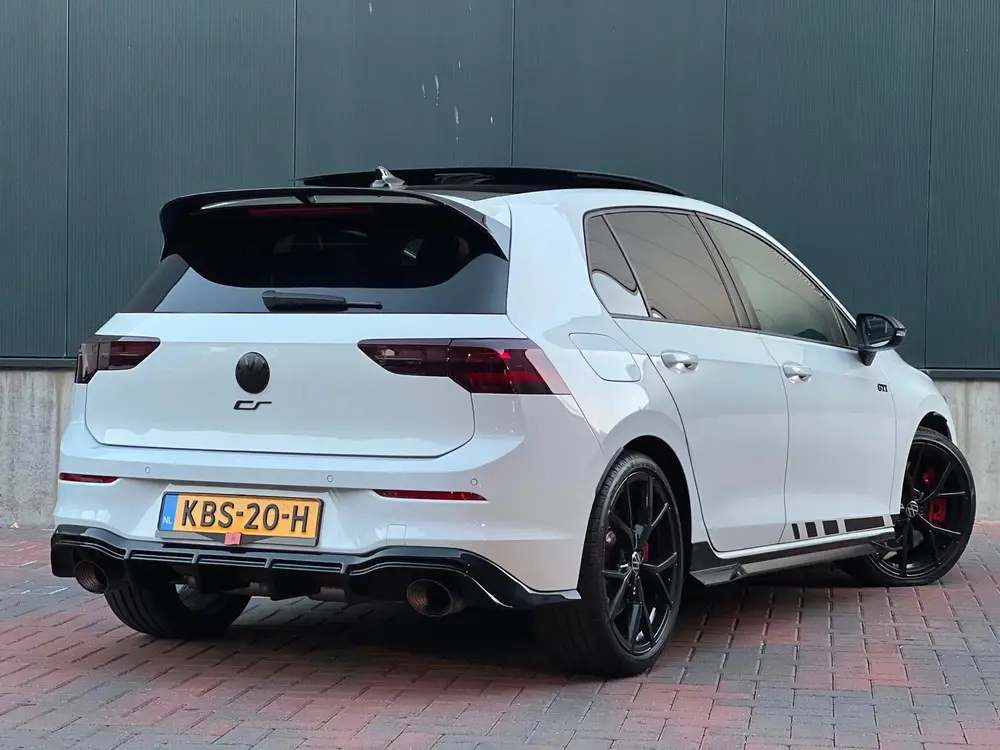 Volkswagen Golf 2.0 TSI GTI Clubsport * head-up * Pano * Cam uit 2024, foto 7