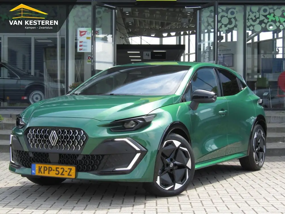 Renault Clio Hybrid 160pk Aut Techno / Navigatie / 360 Camer uit 2026