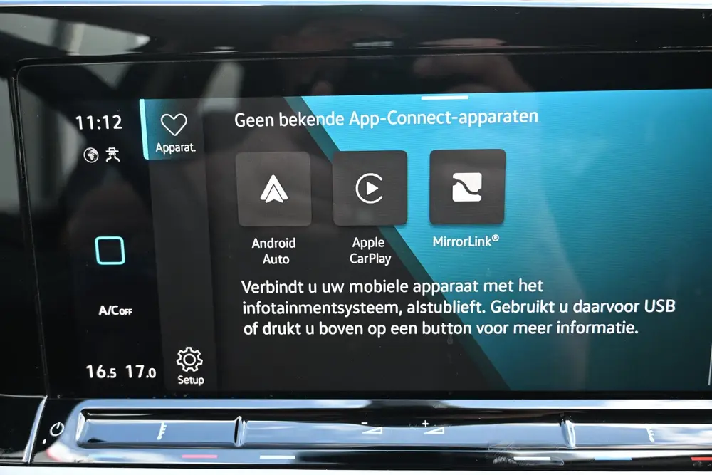 Volkswagen Golf 1.0 eTSI Life Business (bj 2022, automaat) uit 2022, foto 12