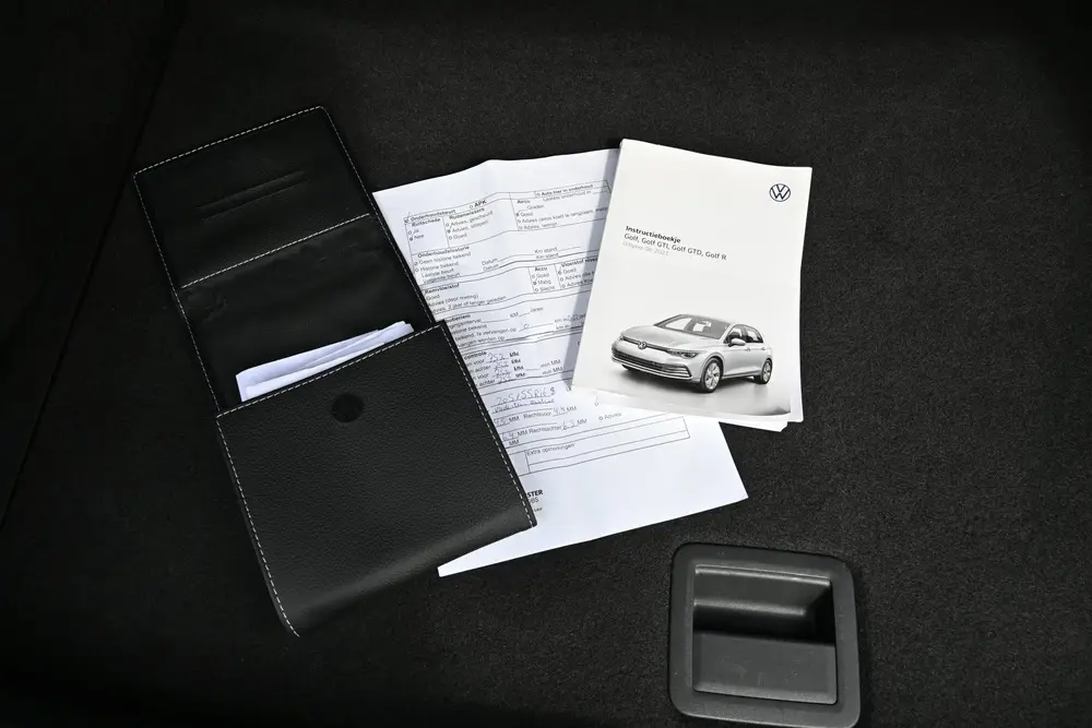 Volkswagen Golf 1.0 eTSI Life Business (bj 2022, automaat) uit 2022, foto 15