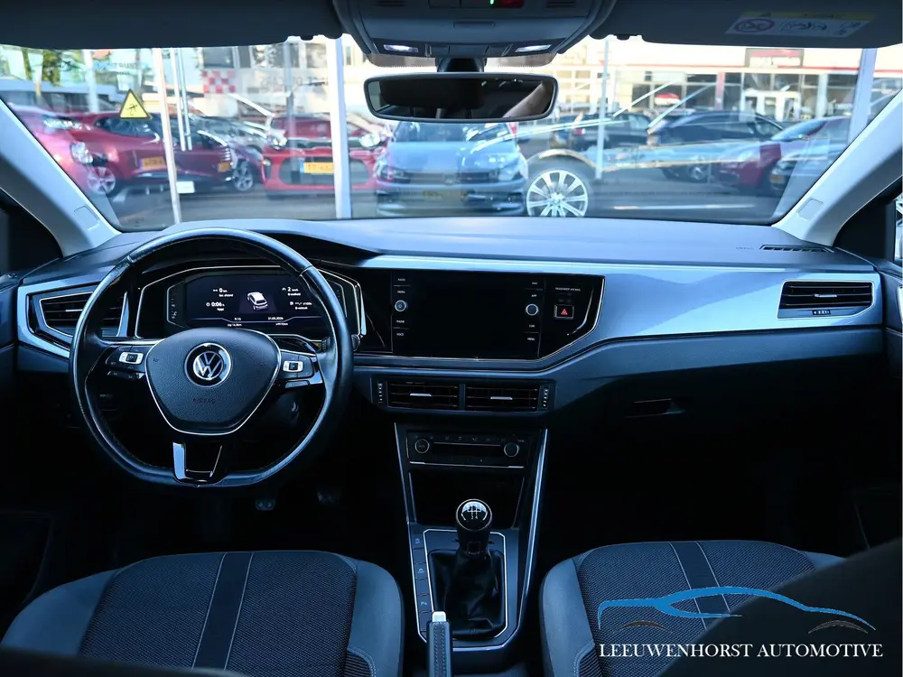 Volkswagen Polo 1.0 TSI Highline, virt. cockp. 2x PDC, navi uit 2021, foto 15