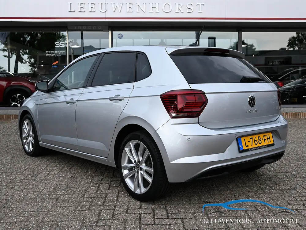 Volkswagen Polo 1.0 TSI Highline, virt. cockp. 2x PDC, navi uit 2021, foto 4