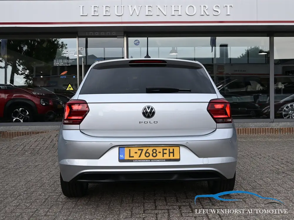 Volkswagen Polo 1.0 TSI Highline, virt. cockp. 2x PDC, navi uit 2021, foto 8