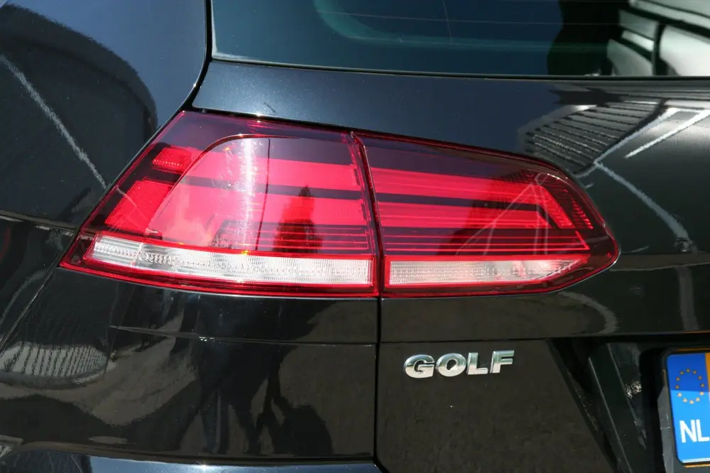 Volkswagen GOLF 1.5 TSI HIGHLINE R-LINE SPORT LEER PANORAMAD uit 2020, foto 10