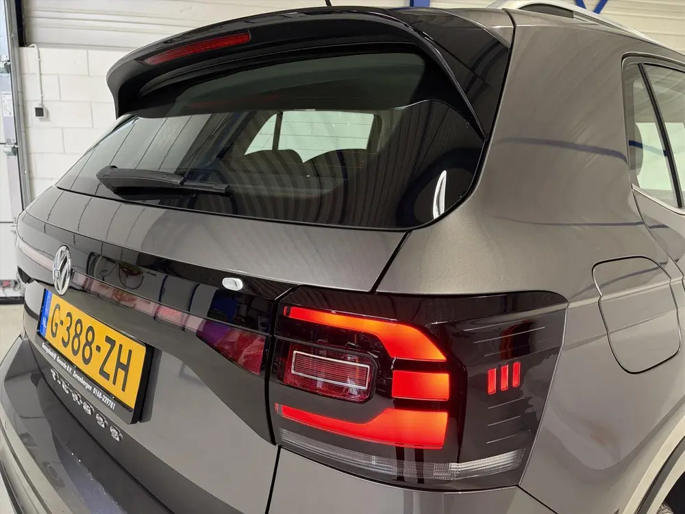 Volkswagen T-Cross 1.0 TSI 115pk Style R-line, ACC, Carplay uit 2020, foto 10