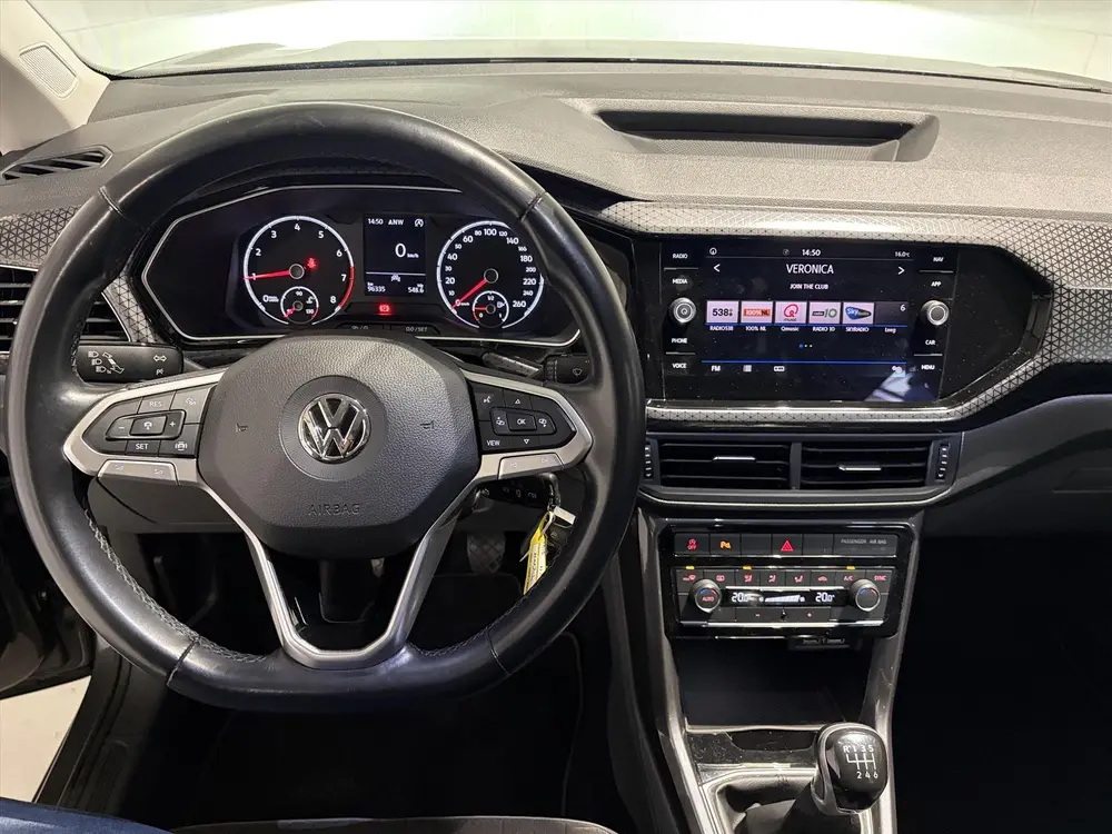 Volkswagen T-Cross 1.0 TSI 115pk Style R-line, ACC, Carplay uit 2020, foto 17