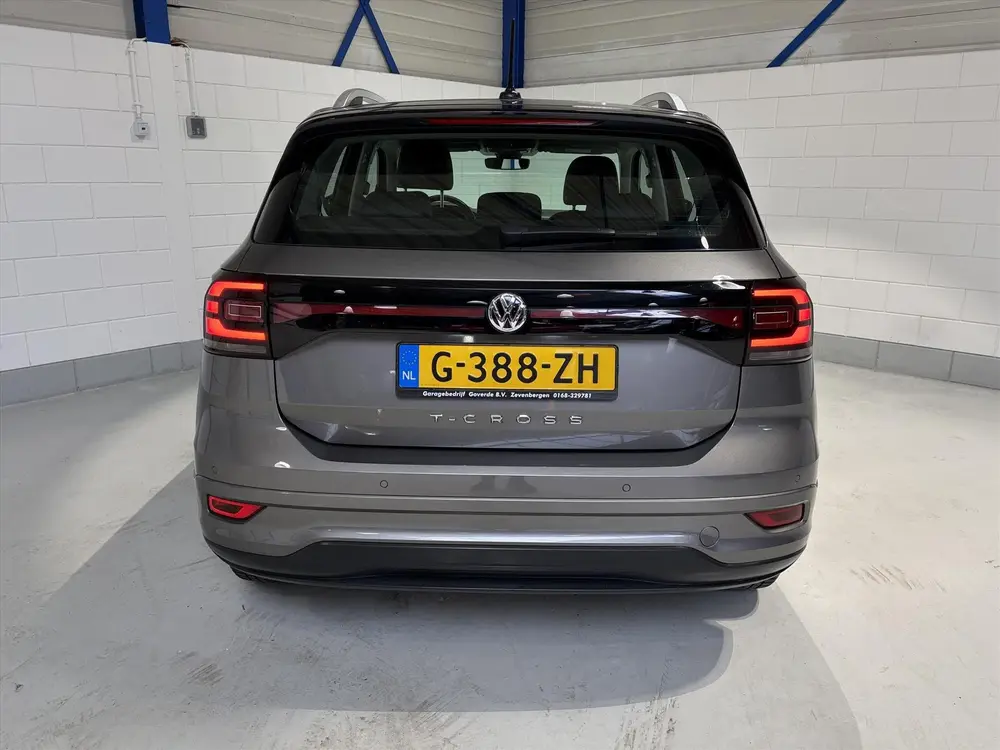 Volkswagen T-Cross 1.0 TSI 115pk Style R-line, ACC, Carplay uit 2020, foto 8