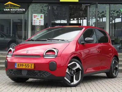 Renault Twingo 82pk Techno / 18'' Velgen / Navigatie / Camer uit 2026