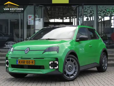 Renault 5 40kWh 120pk urban range Evolution / Pack Winter / uit 2026