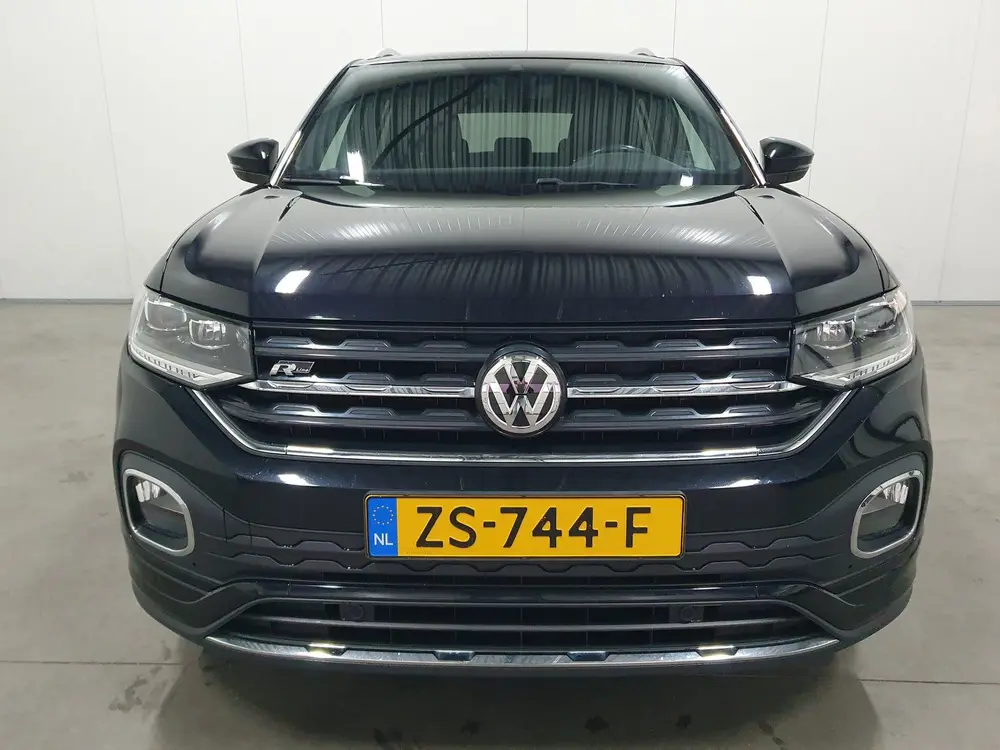 Volkswagen T-Cross 1.0 TSI R-Line CAMERA/PDC/NAVI/LED/CRUISE uit 2019, foto 16