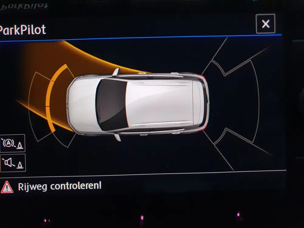 Volkswagen T-Cross 1.0 TSI R-Line CAMERA/PDC/NAVI/LED/CRUISE uit 2019, foto 9