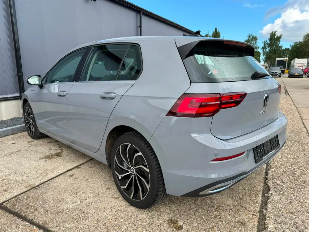 Volkswagen Golf 1.4 eHybrid STYLE NARDO schitterende auto 1e uit 2023, foto 11