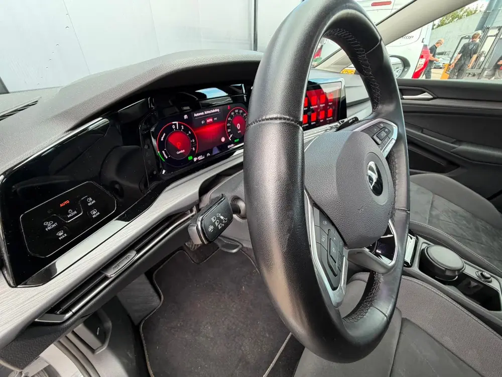Volkswagen Golf 1.4 eHybrid STYLE NARDO schitterende auto 1e uit 2023, foto 16