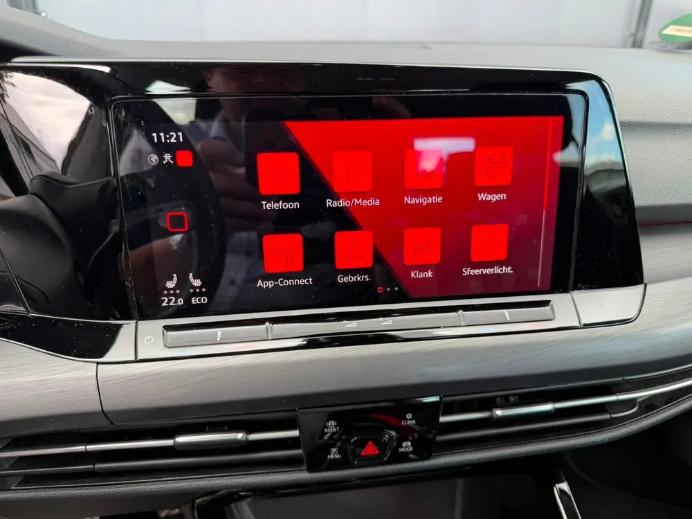 Volkswagen Golf 1.4 eHybrid STYLE NARDO schitterende auto 1e uit 2023, foto 19