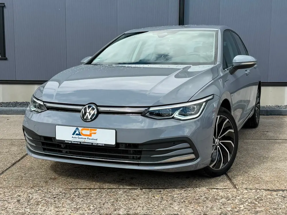 Volkswagen Golf 1.4 eHybrid STYLE NARDO schitterende auto 1e uit 2023, foto 3