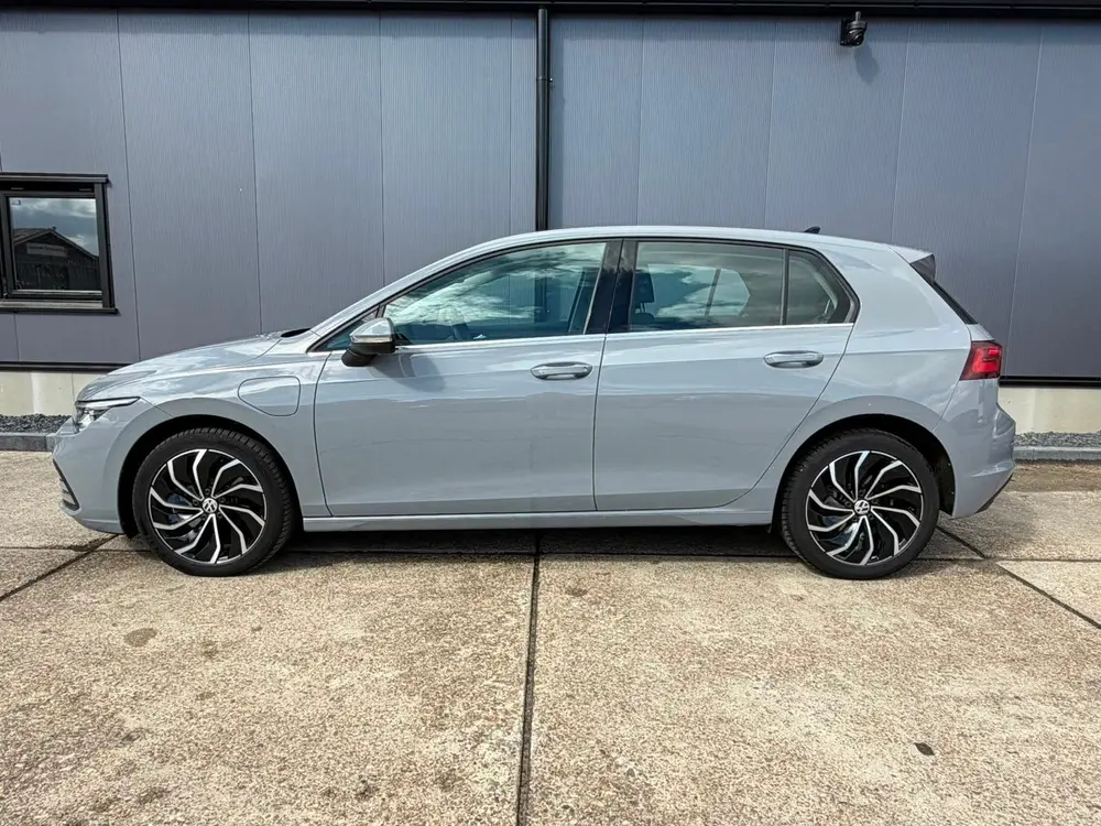 Volkswagen Golf 1.4 eHybrid STYLE NARDO schitterende auto 1e uit 2023, foto 6