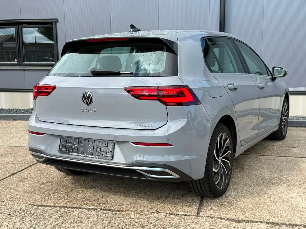 Volkswagen Golf 1.4 eHybrid STYLE NARDO schitterende auto 1e uit 2023, foto 7