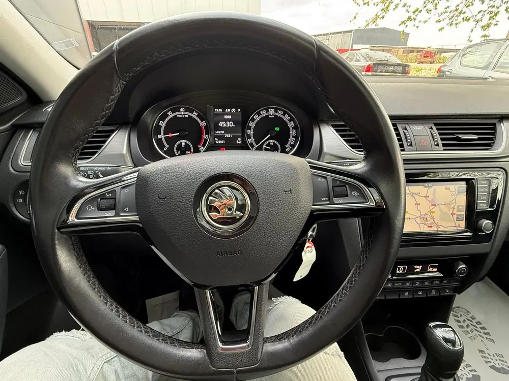 Skoda Rapid Spaceback 1.0 TSI Clever/ Automaat/Navi/carplay/ uit 2019, foto 16
