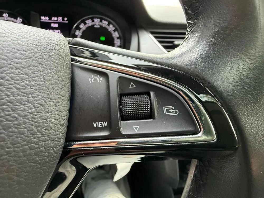 Skoda Rapid Spaceback 1.0 TSI Clever/ Automaat/Navi/carplay/ uit 2019, foto 18