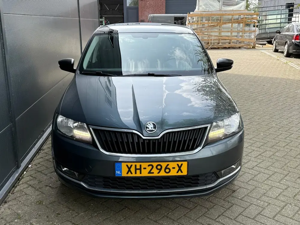 Skoda Rapid Spaceback 1.0 TSI Clever/ Automaat/Navi/carplay/ uit 2019, foto 5
