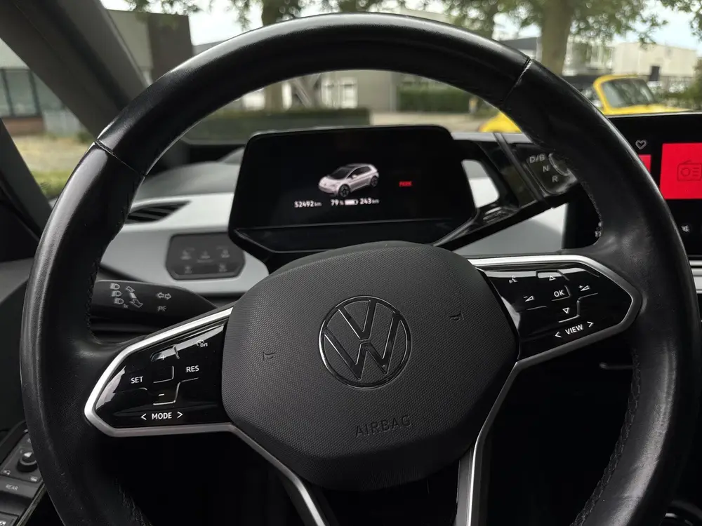 Volkswagen ID.3 First Max 58 kWh 93% soh/Pano/ Elektrische s uit 2020, foto 13