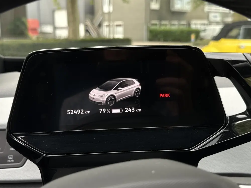 Volkswagen ID.3 First Max 58 kWh 93% soh/Pano/ Elektrische s uit 2020, foto 17