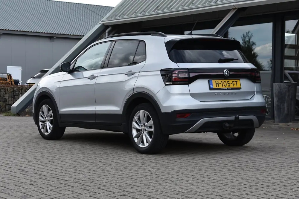 Volkswagen T-Cross 1.0 TSI Life | CAMERA | TREKHAAK | APPLE uit 2020, foto 17
