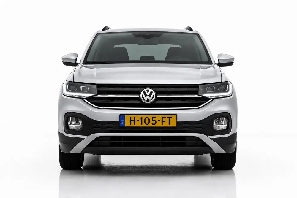 Volkswagen T-Cross 1.0 TSI Life | CAMERA | TREKHAAK | APPLE uit 2020, foto 3