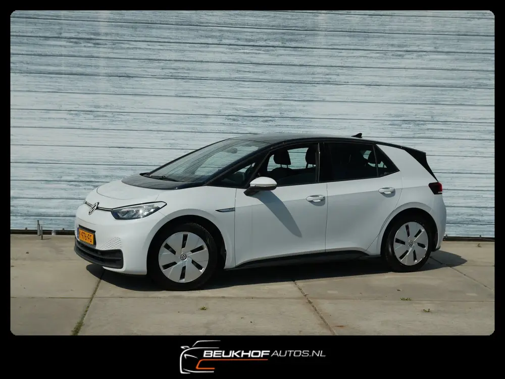 Volkswagen ID.3 58 kWh Adapt Cruise Carplay Navi Soh 92.3% uit 2020
