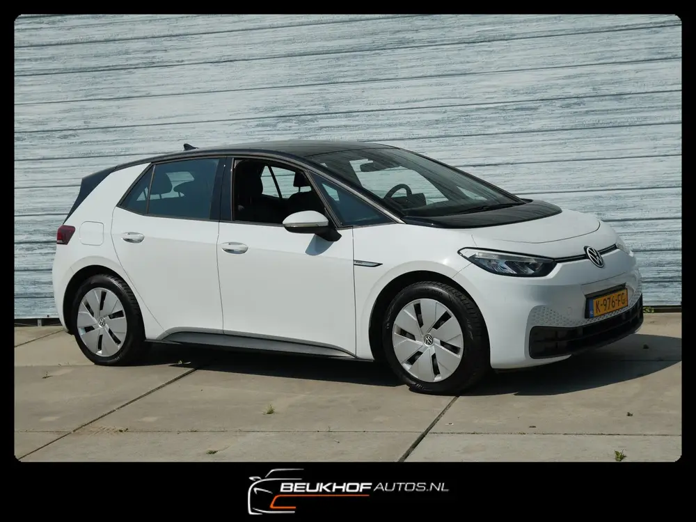 Volkswagen ID.3 58 kWh Adapt Cruise Carplay Navi Soh 92.3% uit 2020, foto 11