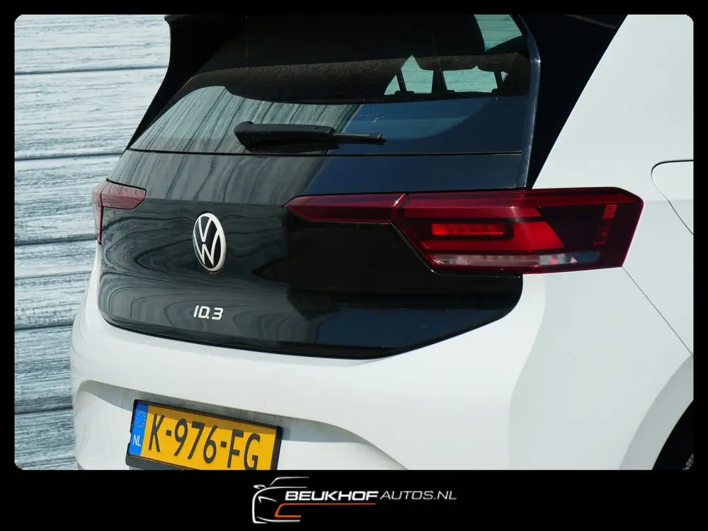 Volkswagen ID.3 58 kWh Adapt Cruise Carplay Navi Soh 92.3% uit 2020, foto 15