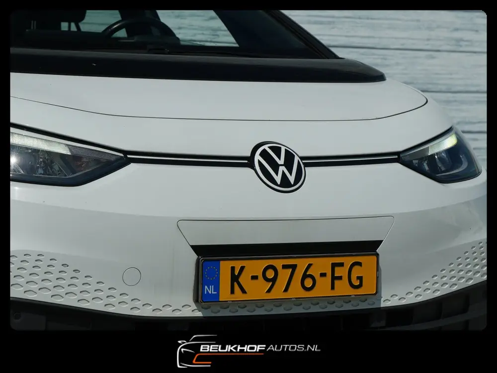 Volkswagen ID.3 58 kWh Adapt Cruise Carplay Navi Soh 92.3% uit 2020, foto 2