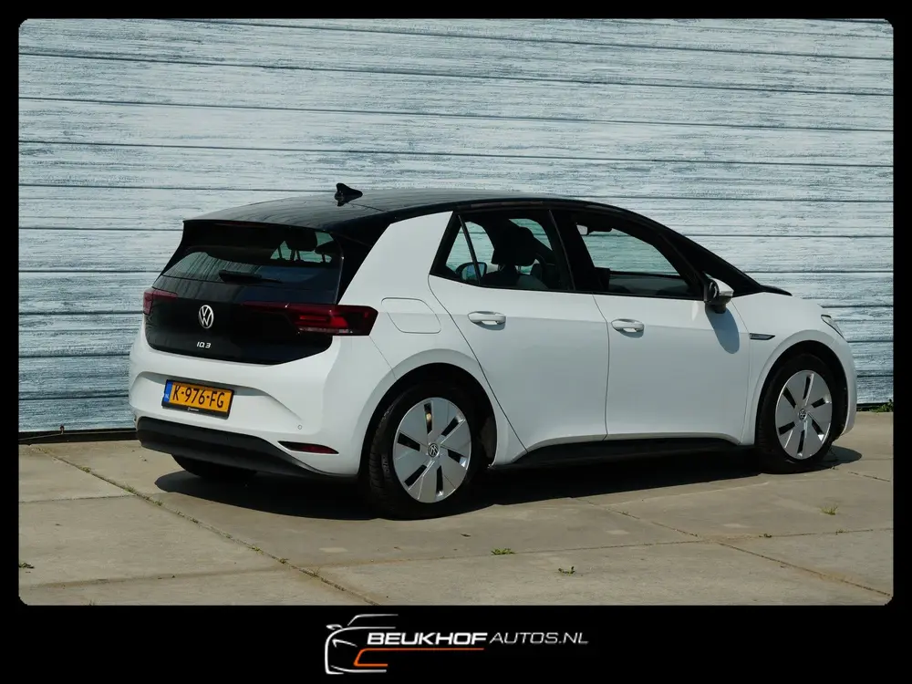 Volkswagen ID.3 58 kWh Adapt Cruise Carplay Navi Soh 92.3% uit 2020, foto 7