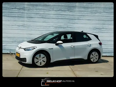 Volkswagen ID.3 58 kWh Adapt Cruise Carplay Navi Soh 91.6% uit 2020