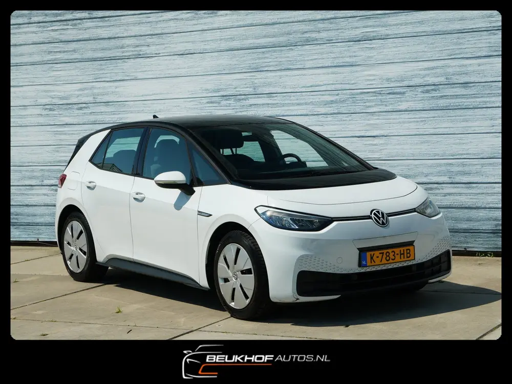 Volkswagen ID.3 58 kWh Adapt Cruise Carplay Navi Soh 91.6% uit 2020, foto 11
