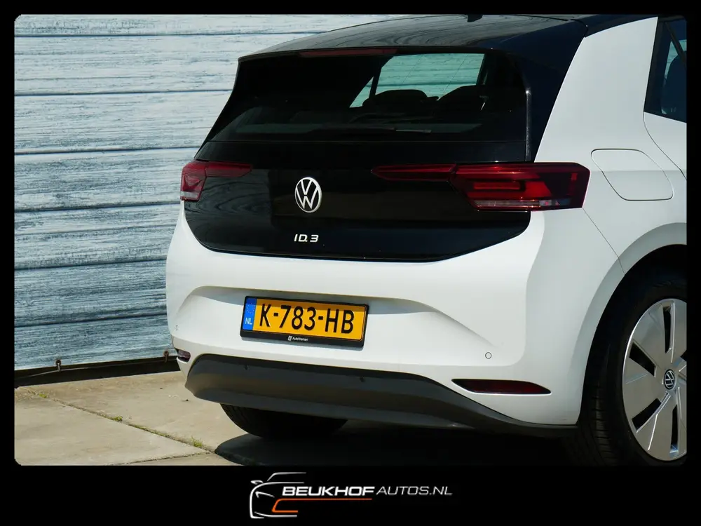 Volkswagen ID.3 58 kWh Adapt Cruise Carplay Navi Soh 91.6% uit 2020, foto 17