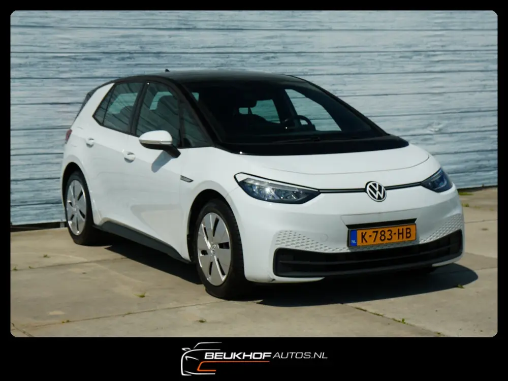 Volkswagen ID.3 58 kWh Adapt Cruise Carplay Navi Soh 91.6% uit 2020, foto 7