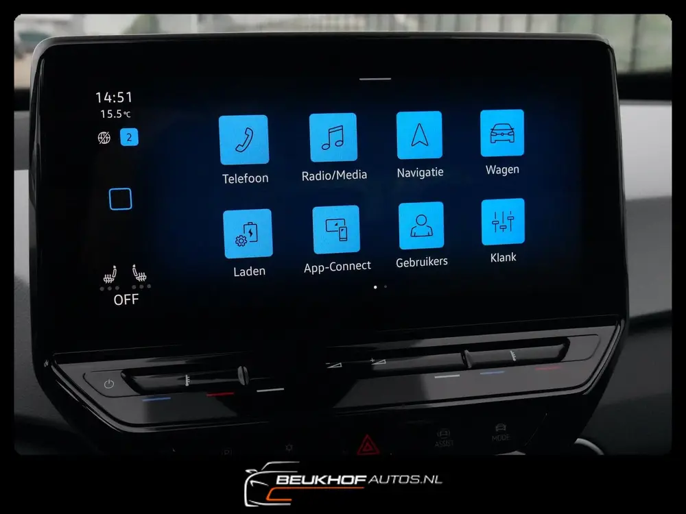 Volkswagen ID.3 58 kWh Adapt Cruise Carplay Navi Soh 91.6% uit 2020, foto 8