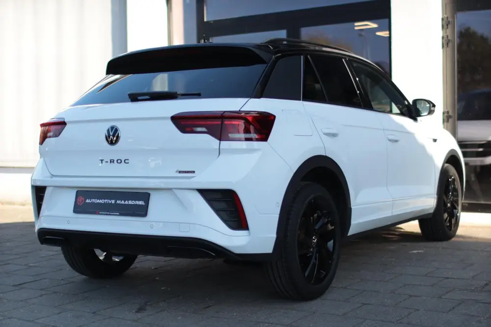 Volkswagen T-Roc 2.0 TSI R-Line 4Motion|DSG|PDC|Xenon|Carpla uit 2024, foto 10