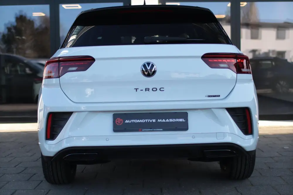 Volkswagen T-Roc 2.0 TSI R-Line 4Motion|DSG|PDC|Xenon|Carpla uit 2024, foto 11