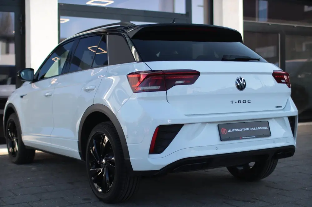 Volkswagen T-Roc 2.0 TSI R-Line 4Motion|DSG|PDC|Xenon|Carpla uit 2024, foto 13