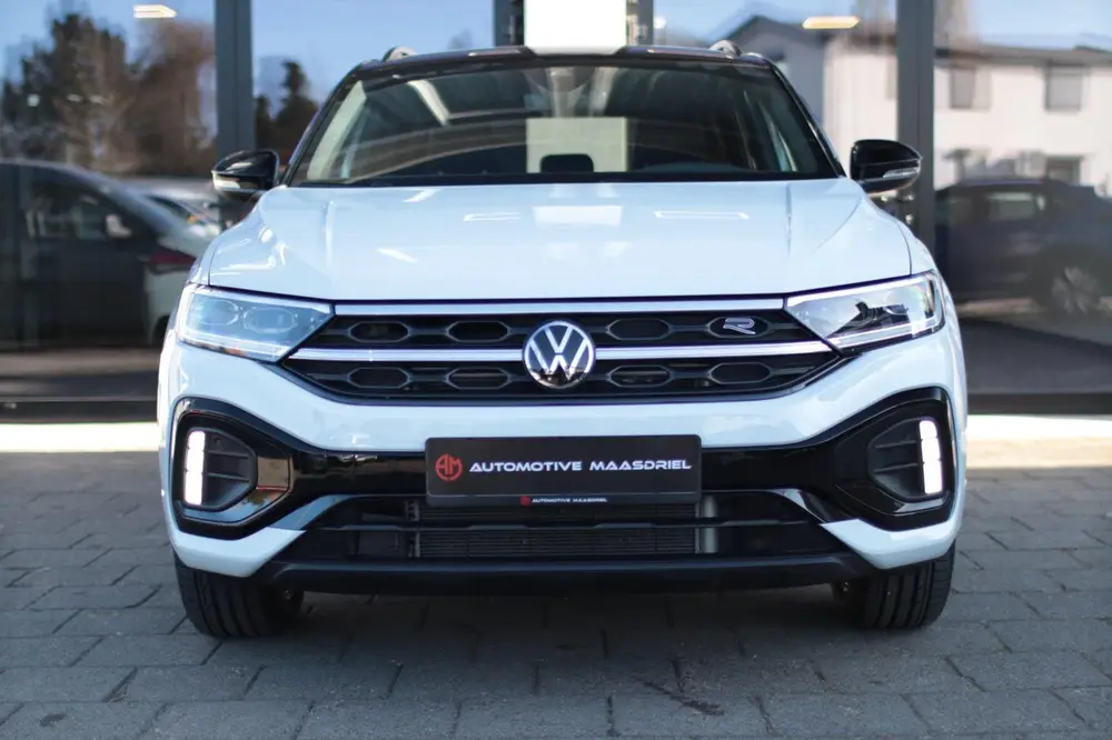 Volkswagen T-Roc 2.0 TSI R-Line 4Motion|DSG|PDC|Xenon|Carpla uit 2024, foto 4