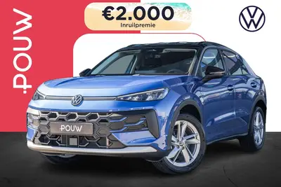 Volkswagen T-Roc 1.5 eTsi 115pk Life First Edition | 18" Vel uit 2026