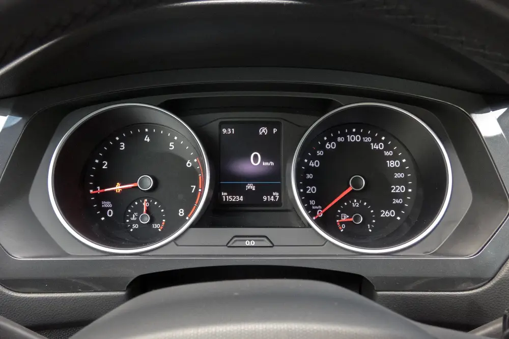 Volkswagen Tiguan 1.5 TSI Life Business | Apple Carplay | AC uit 2023, foto 11