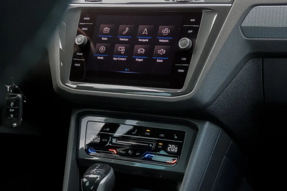Volkswagen Tiguan 1.5 TSI Life Business | Apple Carplay | AC uit 2023, foto 3
